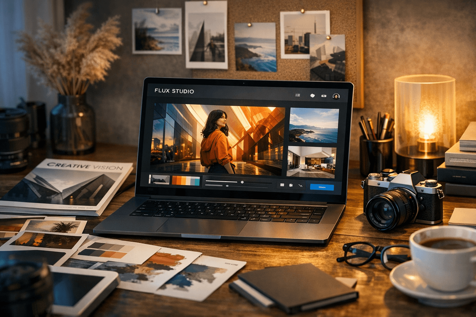 Flux Studio